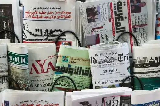 عودة جريدة “الشرق الأوسط” إلى المغرب