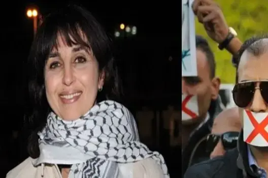 نبيلة منيب تتضامن مع رشيد غلام