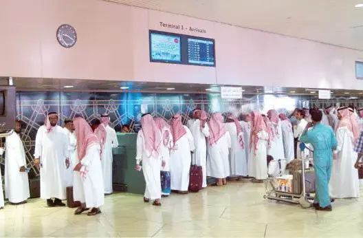 هذه هي الدول التي تمنع السعودية مواطنيها من السفر إليها