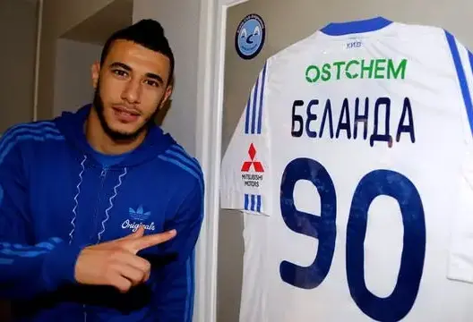 المغربي بلهندة ينتقل إلى شالكة الألماني