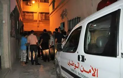 لكمة قوية على مستوى الرأس تنهي حياة شخص مسكر بطنجة