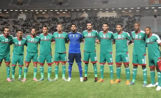 منتخب المحليين يستعد لـ”شان” بمراكش + (اللائحة الرسمية)