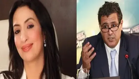 جمعية  تختار زوجة الوزير أخنوش شخصية السنة الأمازيغية