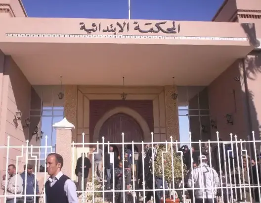 ابتدائية تيزنيت تتابع برلماني اشتوكة ومن معه في حالة سراح