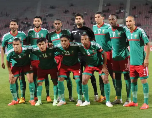 هذه لائحة منتخب المحليين المشاركة في “شان 2016”
