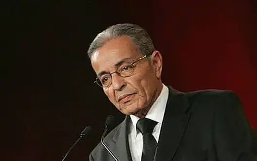 تشييع جثمان المنتج السينمائي عمر جوال بمقبرة النواصر