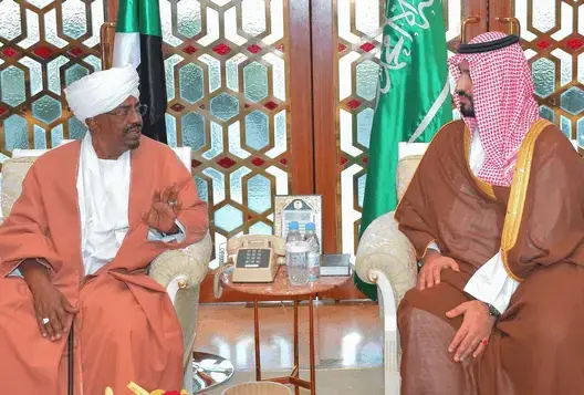 السودان تصطف مع السعودية وتطرد سفير إيران من بلادها