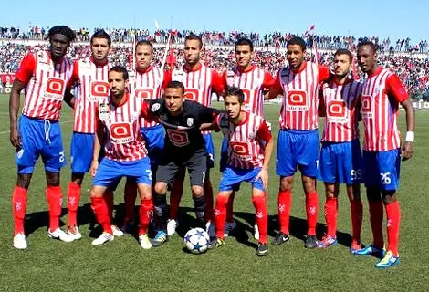 المغرب التطواني يفسخ عقده مع اللاعب مهدي عزيم