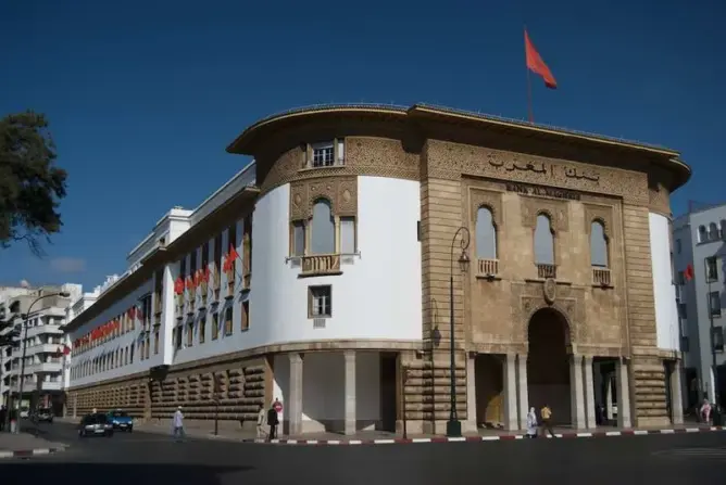بنك المغرب يسجل ارتفاعا في الاحتياطات الدولية بـ23%