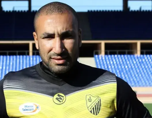 مولودية وجدة يتعاقد مع الدحماني القادم من اتحاد طنجة