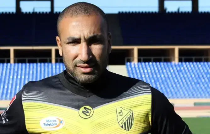مولودية وجدة يتعاقد مع الدحماني القادم من اتحاد طنجة