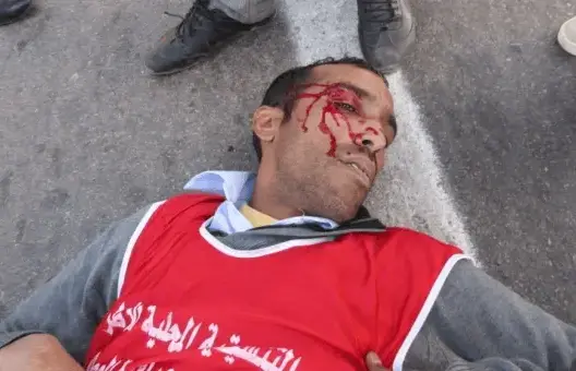 جمعية حقوقية تستنكر تعنيف الأمن لمعطلي مدينة العيون