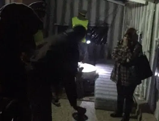 تفاصيل القبض على برلماني ورجال أعمال في مغارة بتيزنيت
