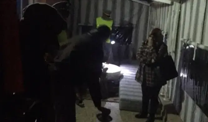 تفاصيل القبض على برلماني ورجال أعمال في مغارة بتيزنيت