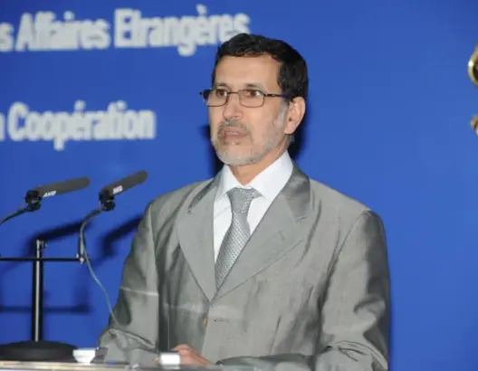العثماني يتحدث عن العلاقة مع القصر ومستقبل ابن كيران والانتخابات المقبلة