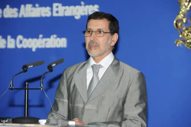 العثماني يتحدث عن العلاقة مع القصر ومستقبل ابن كيران والانتخابات المقبلة