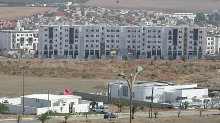 حكم بهدم 48 عمارة سكنية في حالة الخطر بتامسنا