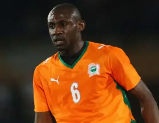 العثور على جثة لاعب منتخب الكوت ديفوار في نهر بألمانيا