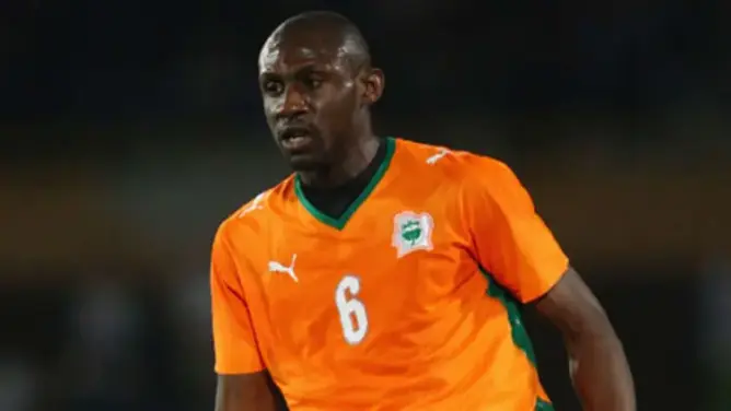 العثور على جثة لاعب منتخب الكوت ديفوار في نهر بألمانيا