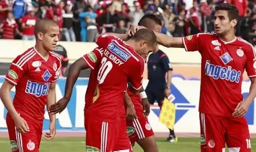 شباب الريف يضيع على الوداد الصدارة ويجبره على التعادل