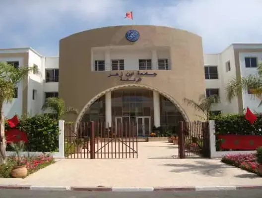 تعزيزات أمنية كثيفة تصل لمحيط الحي الجامعي بأكادير