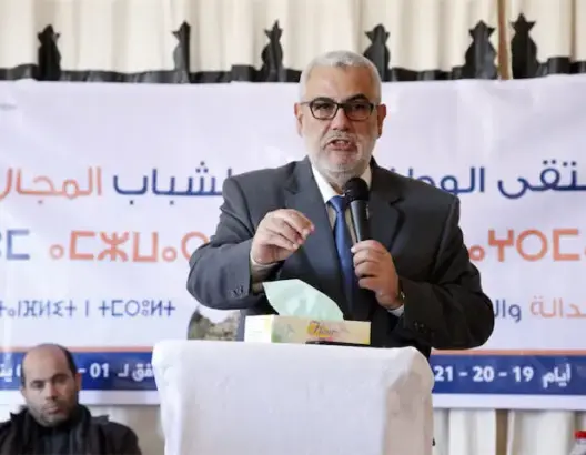 ابن كيران: أطراف أزاحت مطالب الأساتذة المتدربين عن توجهها