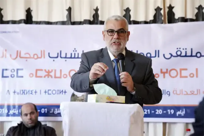 ابن كيران: أطراف أزاحت مطالب الأساتذة المتدربين عن توجهها
