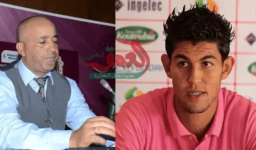 السكيتوي ينفي ضم اللاعب الودادي أمين عطوش
