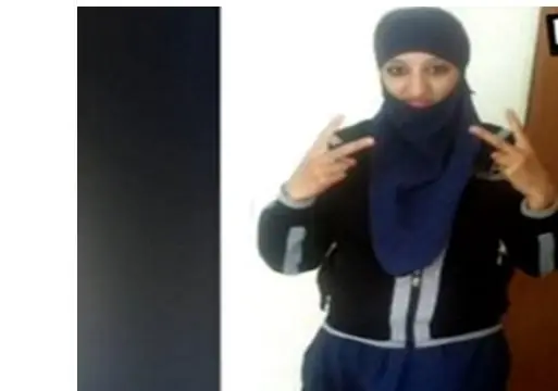 صور “انتحارية باريس” تجر محاميا مغربيا للاعتقال