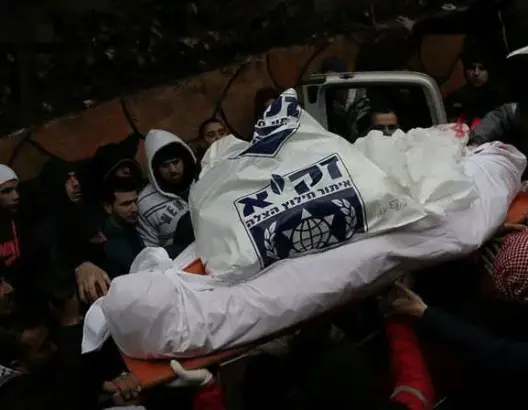 مقتل صهيونيين اثنين في إطلاق نار بتل أبيب (فيديو)