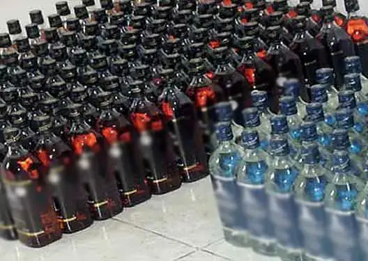 أمن طنجة يحجز 170 قنينة خمر مهربة ليلة رأس السنة