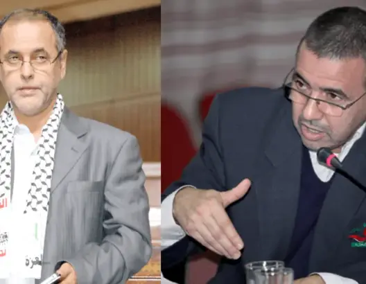 أفتاتي يتضامن مع البقالي ويعتبر متابعته محاصرة لمناهضي الفساد والاستبداد