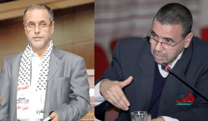 أفتاتي يتضامن مع البقالي ويعتبر متابعته محاصرة لمناهضي الفساد والاستبداد