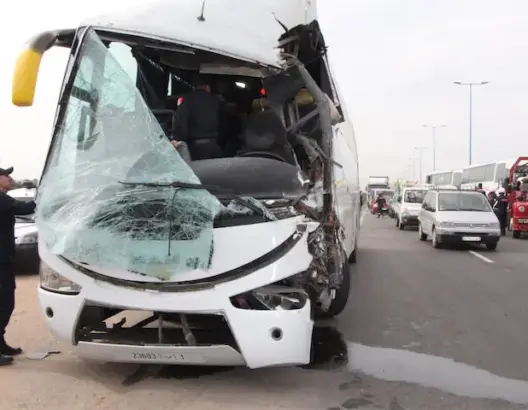 وزارة النقل تطلق مركز نداء للتبليغ عن مخالفات حافلات المسافرين