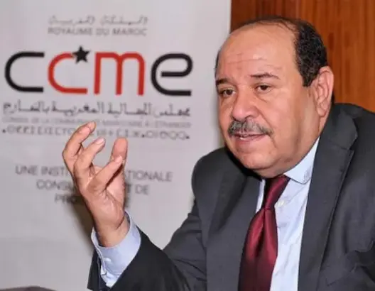 بوصوف: الحكومة همشت الشباب المغربي بالمهجر من الدفاع عن الصحراء