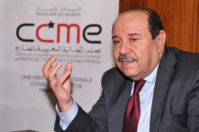 بوصوف: الحكومة همشت الشباب المغربي بالمهجر من الدفاع عن الصحراء