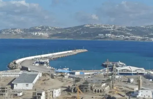 عودة الملاحة البحرية بين طنجة وطريفة