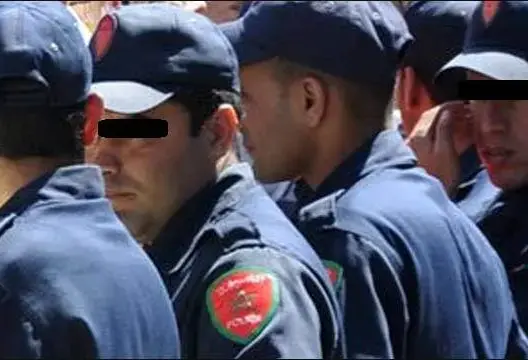 رجال أمن يتخلون عن تعويضاتهم لهذا السبب