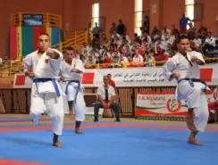 3 ميداليات للمغرب في اليوم الأول من الدوري الدولي للكراطي بمصر