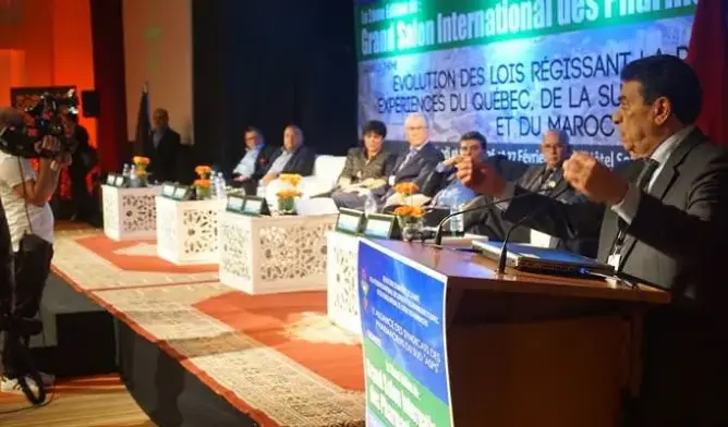 الوفا: الوردي هو وزير الصحة الوحيد في العالم “للي كيتبعوه البوليس حتى للدار”