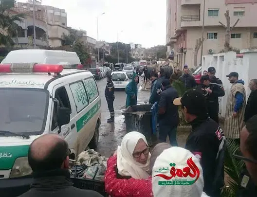 العثور على جثة رضيع داخل حاوية قمامة بالقنيطرة