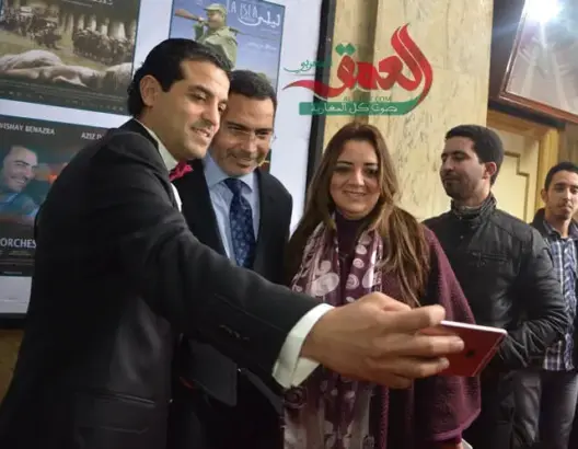 الخلفي: السينما أكبر من الإديولوجيا وتقدمنا خيب آمال المراهنين على التراجع