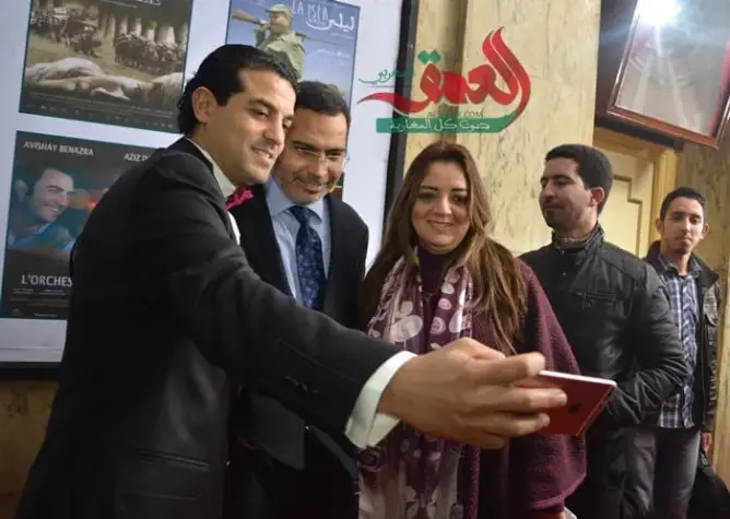 الخلفي: السينما أكبر من الإديولوجيا وتقدمنا خيب آمال المراهنين على التراجع