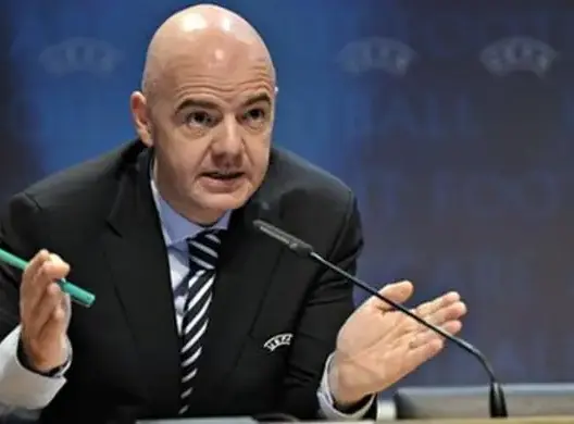 رسميا: السويسري جاني انفانتينو رئيسا للفيفا