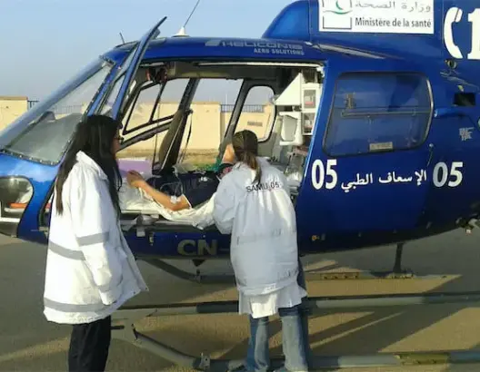 مراكش تحتضن المؤتمر الدولي لطب المستعجلات والكوارث