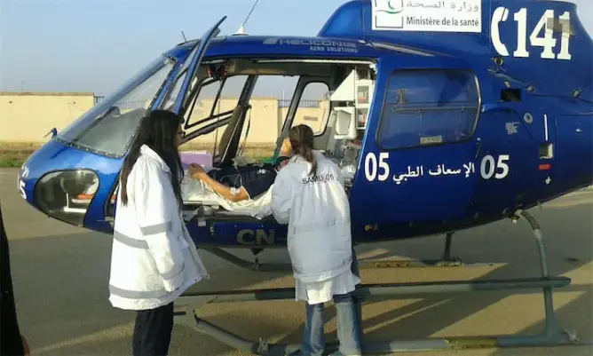 مراكش تحتضن المؤتمر الدولي لطب المستعجلات والكوارث