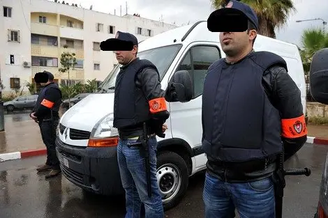 إعفاء 5 أمنيين من بينهم رئيس مفوضية ببوزنيقة