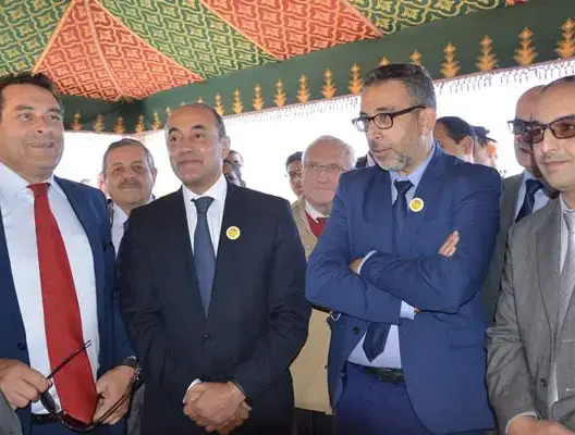 “رونو داسيا” تفتح مقرا لها بتيزنيت بـ5 ملايين درهم