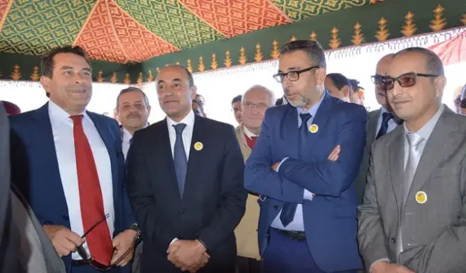 “رونو داسيا” تفتح مقرا لها بتيزنيت بـ5 ملايين درهم