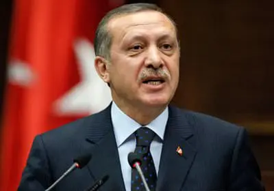 تركي يقاضي زوجته بسبب شتمها لأردوغان